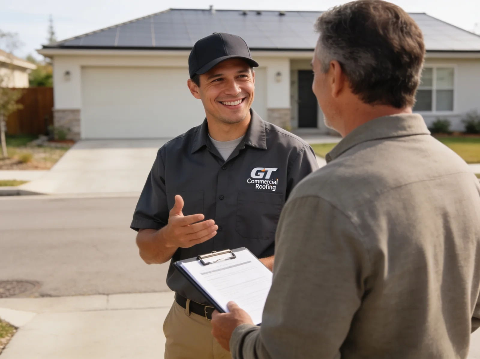 Flat Roof Repair Polk, MO FAQs